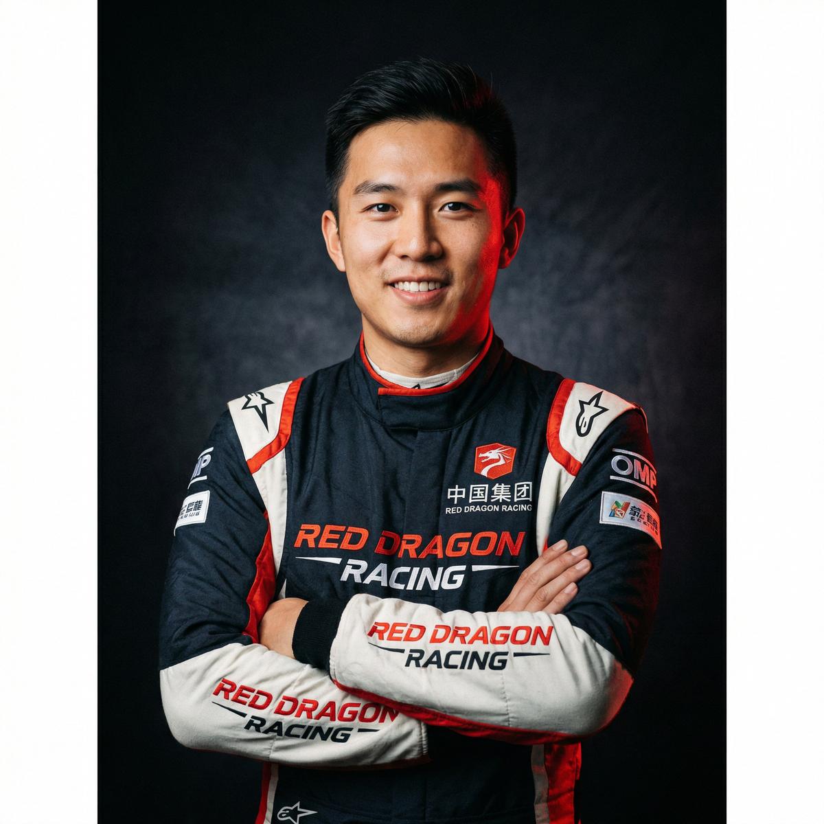 高清3D动漫改装专家陈锐峰