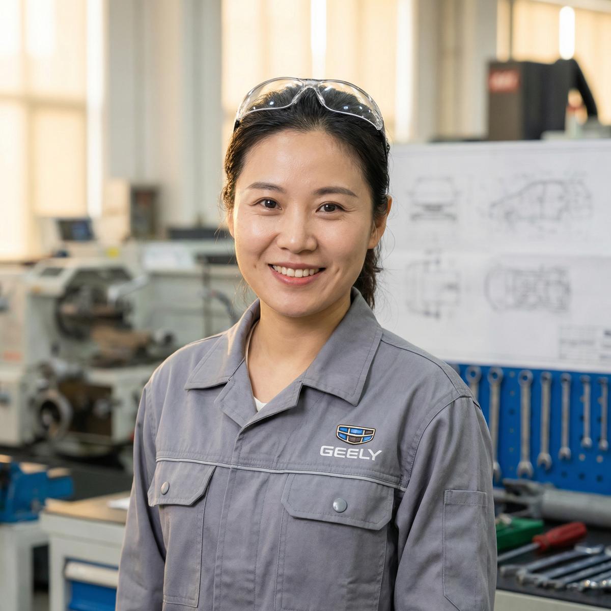 高清3D动漫动力专家林雅琪