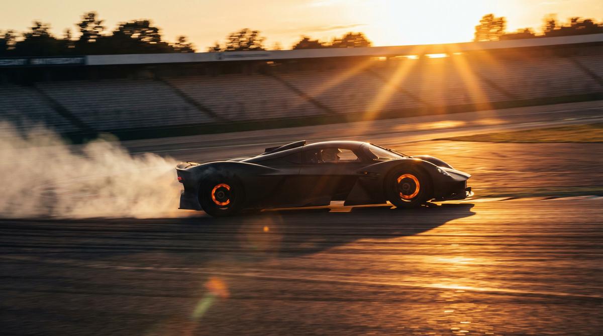 高清3D动漫汽车解说视频